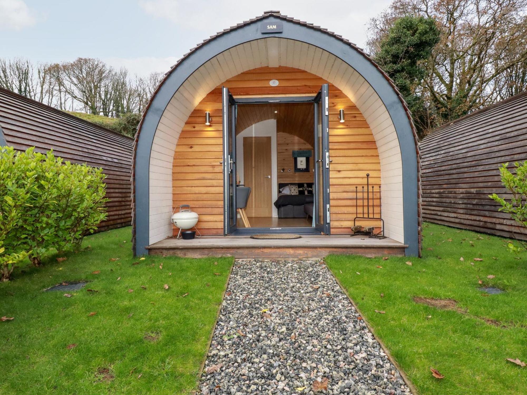 Barry Villa St Austell Buitenkant foto